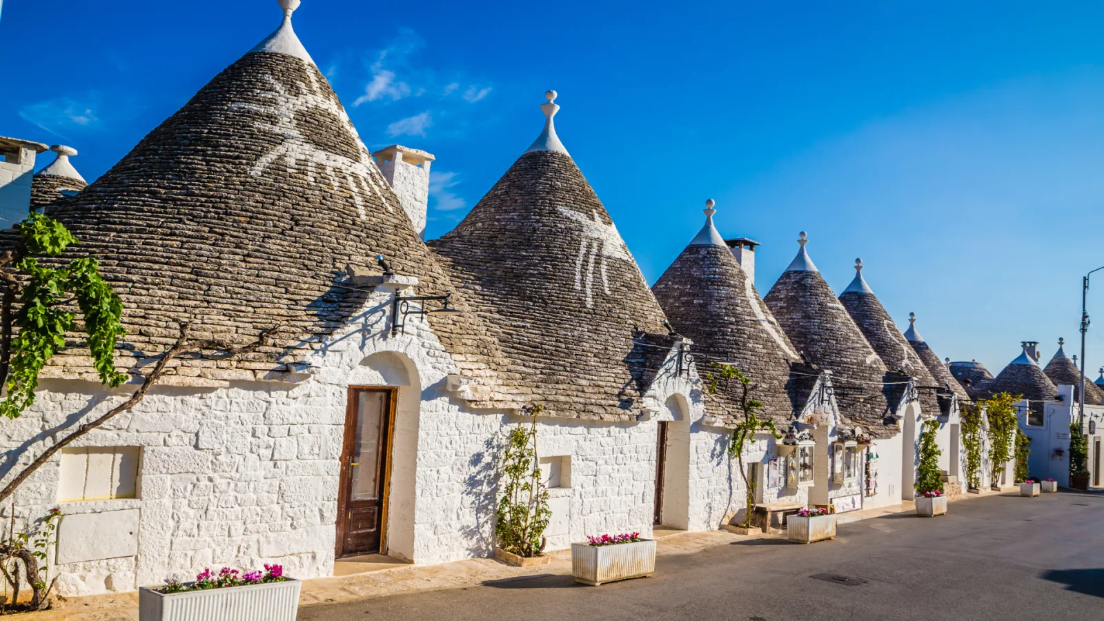 UNESCO Sites Matera and Alberobello – Day Tour with Tour Leader