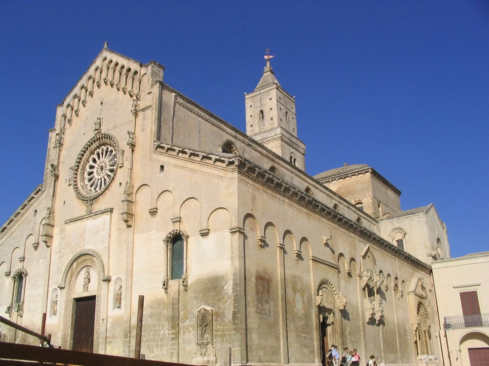 Matera: Private Walking Tour - photo 1