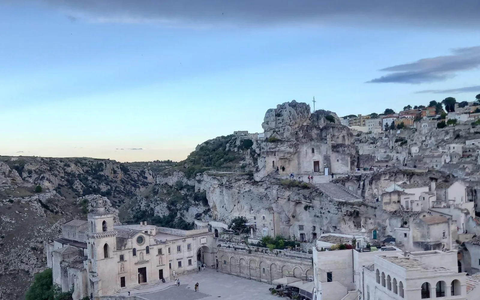 Matera: 3-hour Full Sassi Guided Tour Idris Church & Tasting