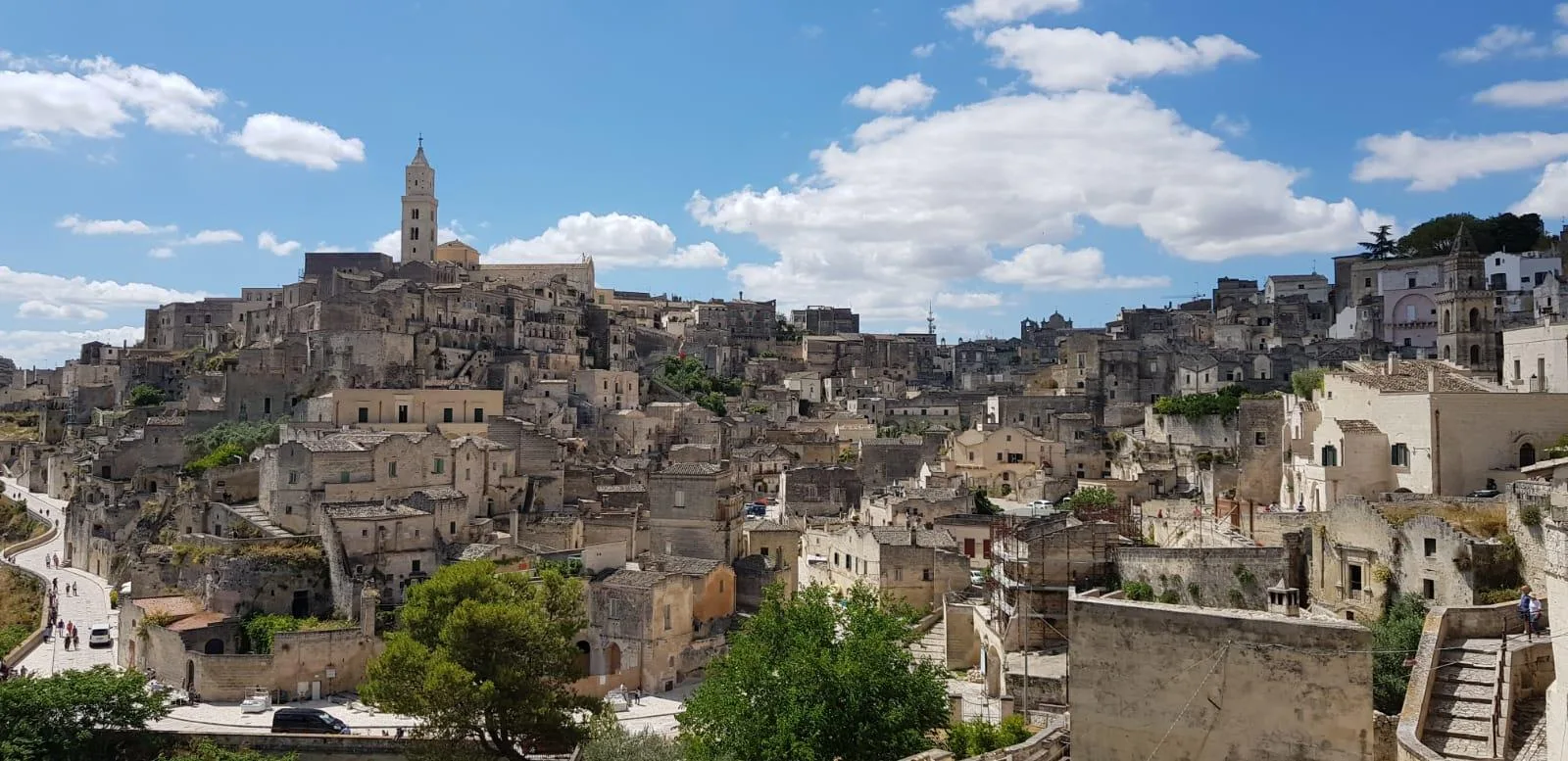 From Bari: Half-Day Guided Tour of Matera