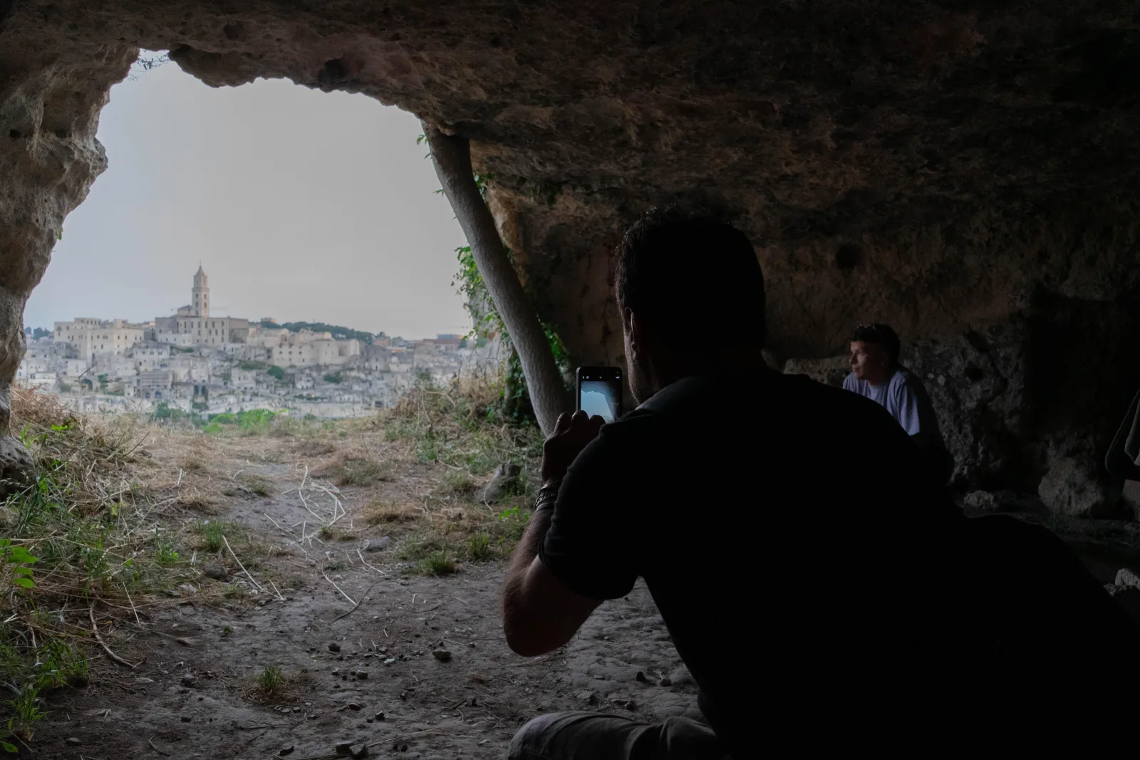 From Matera: Murgia Materana Park and Sassi Tour at Sunset